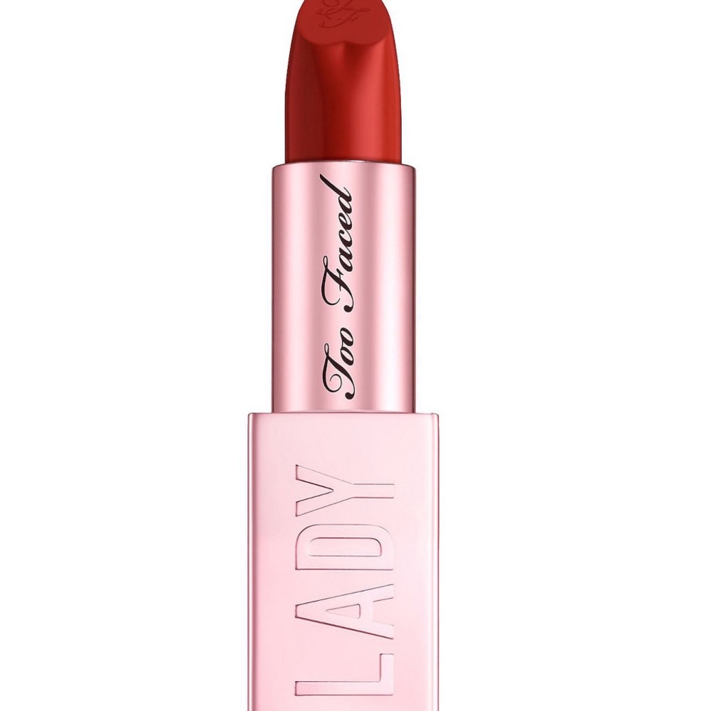 Be True To You- Too Faced Lady Bold Lip Stick